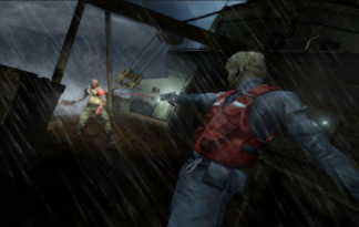 El videojuego Cold Fear.