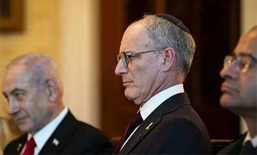 El embajador