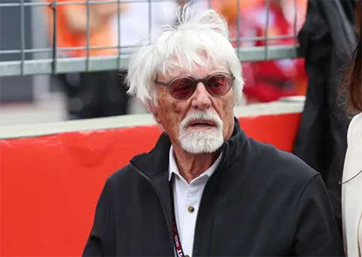 Ecclestone