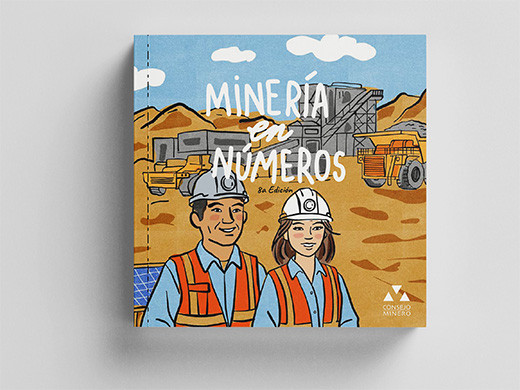 Libro minería en números