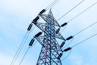 Torre de energía eléctrica