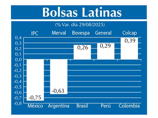 Bolsas Latinas