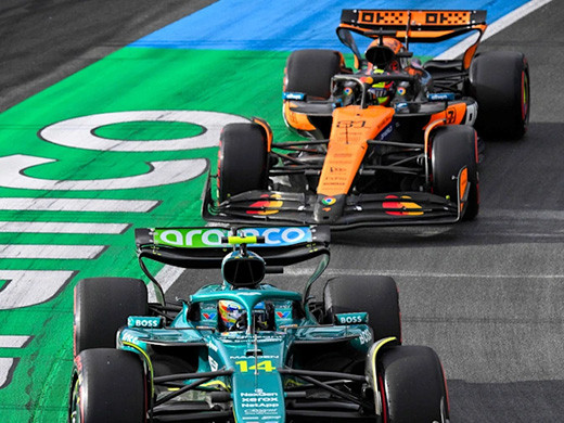 Libres 1 de Zandvoort