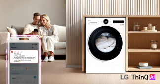 LG lanza en Europa su plataforma de IA LG ThinQ AI.