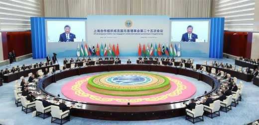 China
