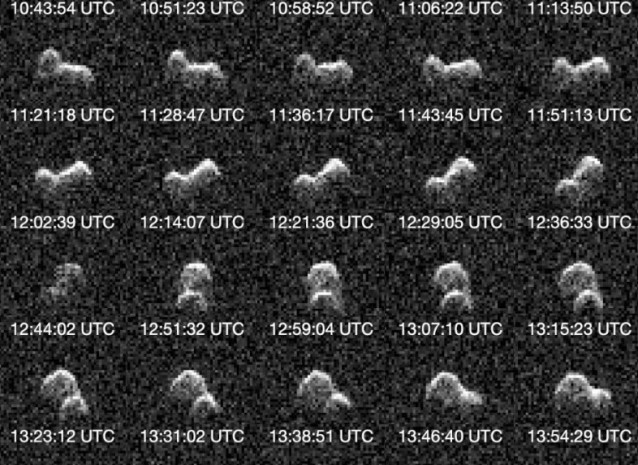 Asteroide 1997 QK1