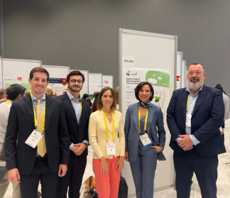 El Consejo General de Colegios Oficiales de Farmacéuticos de España participa en el 83 Congreso Mundial de la Federación Internacional Farmacéutica.