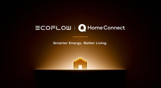 Alianza de EcoFlow y Home Connect para la gestión del consumo energético de los electrodomésticos