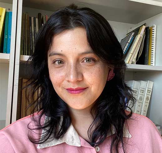 Andrea García Lizama