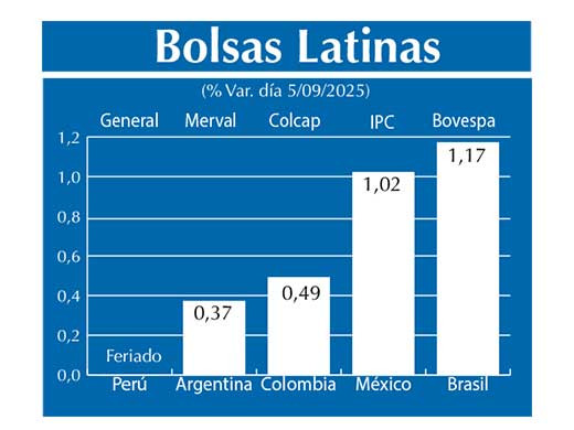 Bolsas Latinas