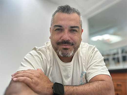 Patricio Campos