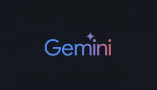 Archivo - Logotipo de la IA Gemini de Google.