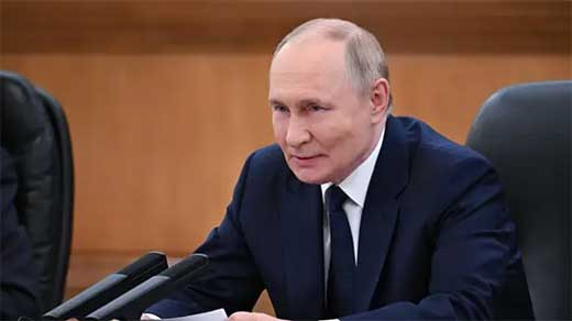 PUTIN