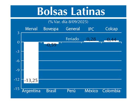 Bolsas Latinas