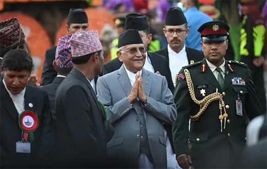Nepal