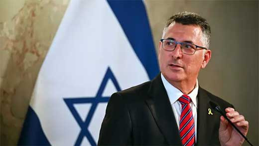 El ministro de Exteriores de Israel acusa al Gobierno espanu0303ol de guiarse 
