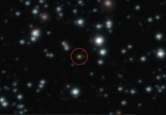 GRB 250702B, un estallido de rayos gamma inusualmente largo y repetitivo