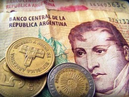 Billetes argentinos