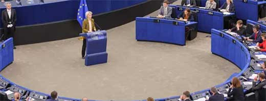 Von der Leyen afirma