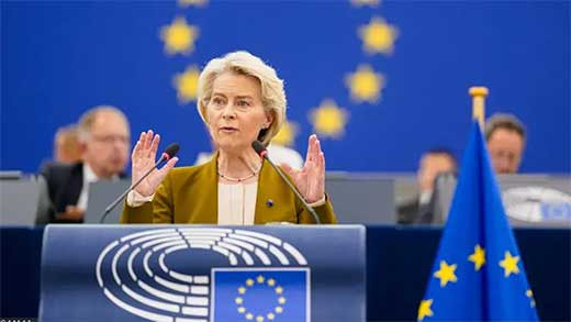 Von der Leyen dice que