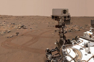 Rover Perseverance