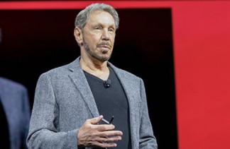 Archivo - Larry Ellison.