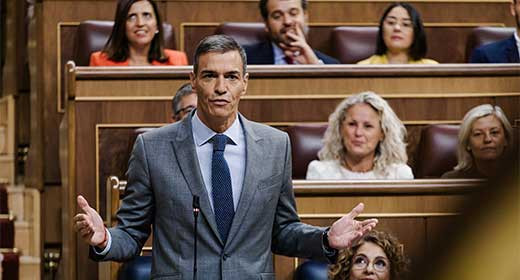EuropaPress 6944082 presidente gobierno pedro sanchez interviene pleno congreso diputados 10