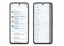 Archivo - Actualización de Gmail.