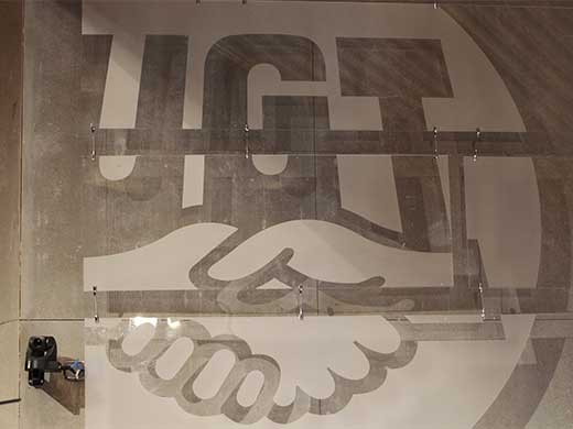 EuropaPress 6947909 logo ugt union general trabajadores