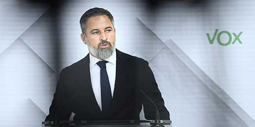 EuropaPress 6927372 presidente vox santiago abascal comparece medios reunion comite accion