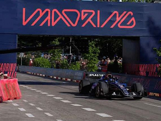 F1 Madrid