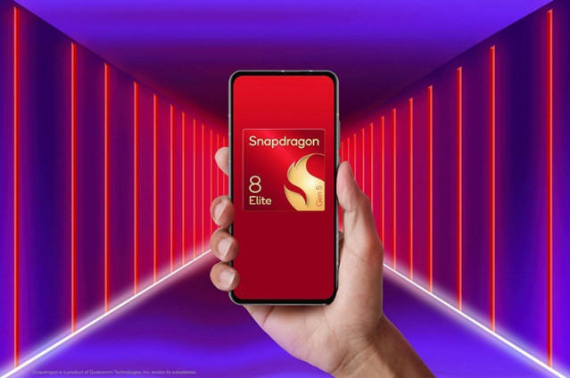 Recurso de Snapdragon 8 Elite Gen 5