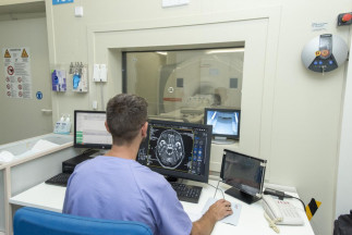 Archivo - El Hospital de Getafe incorpora cuatro nuevos equipos que mejoran el diagnóstico en Radiología y Medicina Nuclear