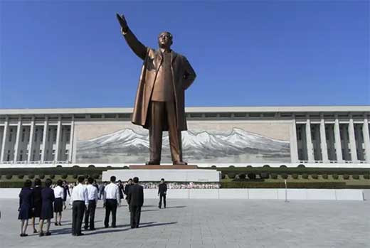 Corea del Nor