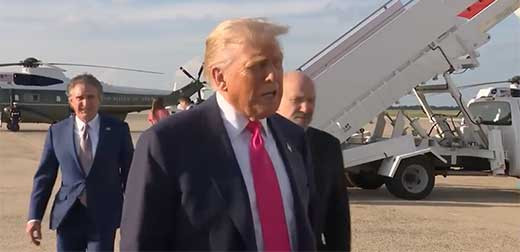Trump anuncia