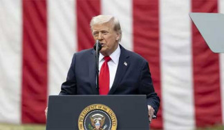 Trump advierte