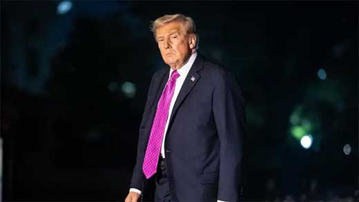 Trump afirma