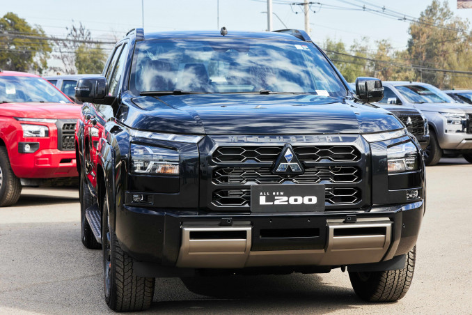 L200 Plus