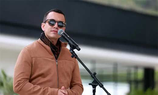 Ecuador declara