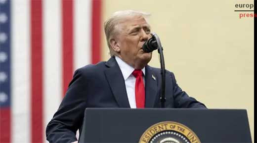 Trump moviliza