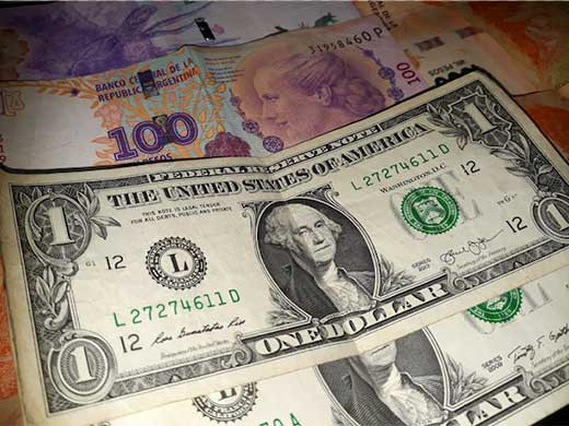 Peso argentino 48