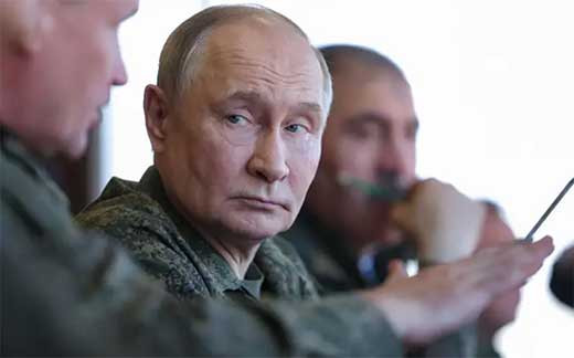 Putin cifra