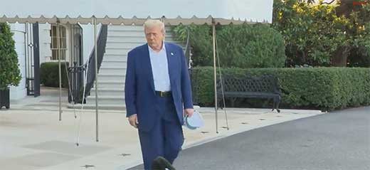 Trump apunta