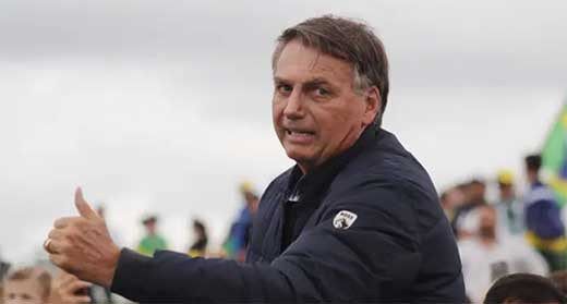 Bolsonaro, condenado