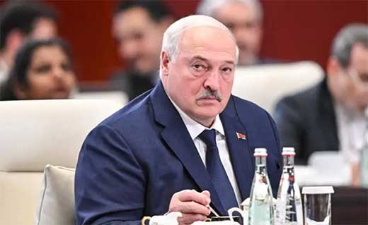 Lukashenko ha