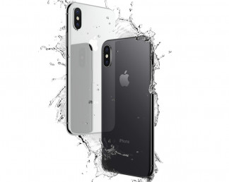 Archivo - IPhone X