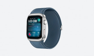 Watch D2 en color azul