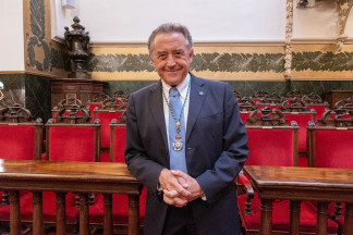 Luis Martí Bonmatí, académico de número de Radiología y Radiodiagnóstico de la Real Academia Nacional de Medicina de España (RANME).