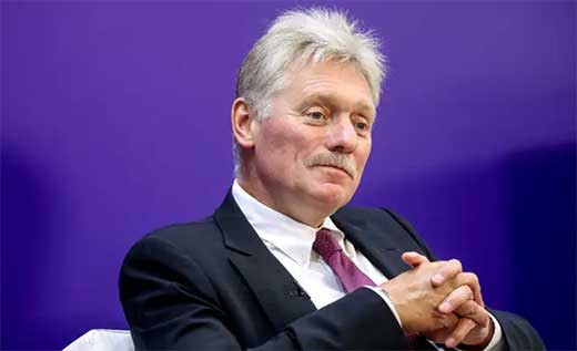El Kremlin atribuye