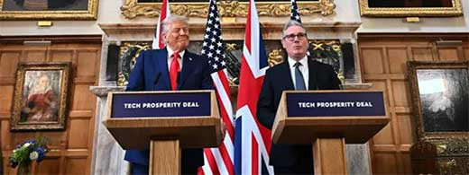 Trump admite su 